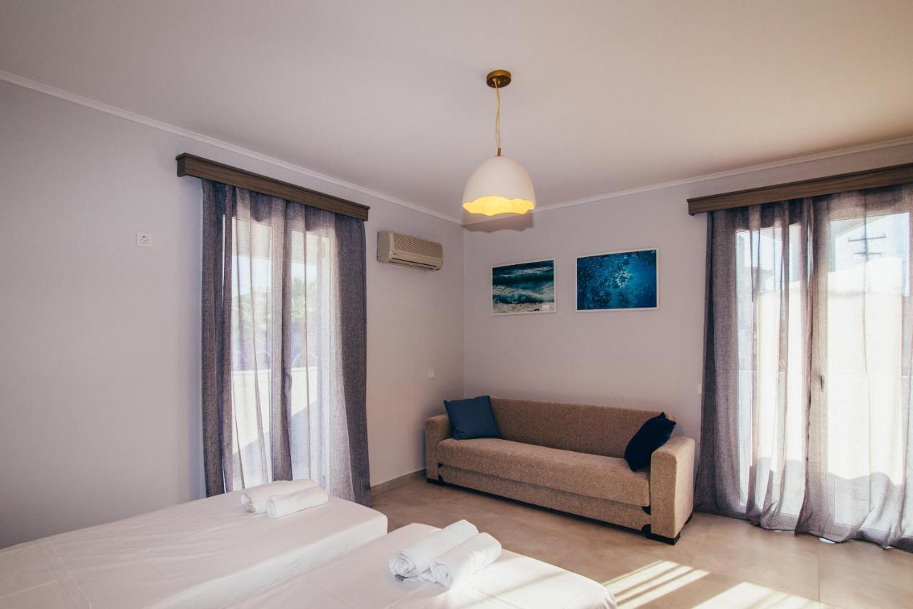 Zen Apartments Laganas Zewnętrze zdjęcie