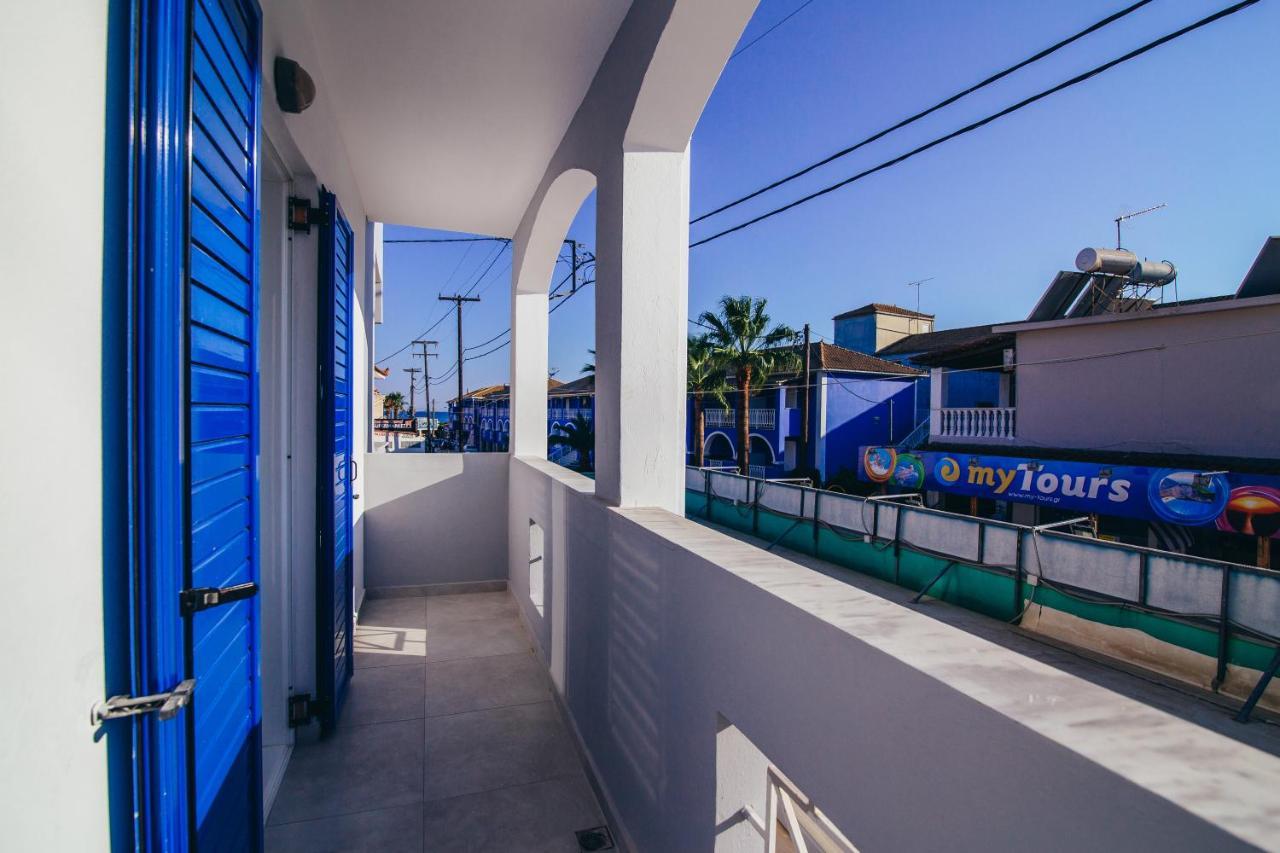 Zen Apartments Laganas Zewnętrze zdjęcie