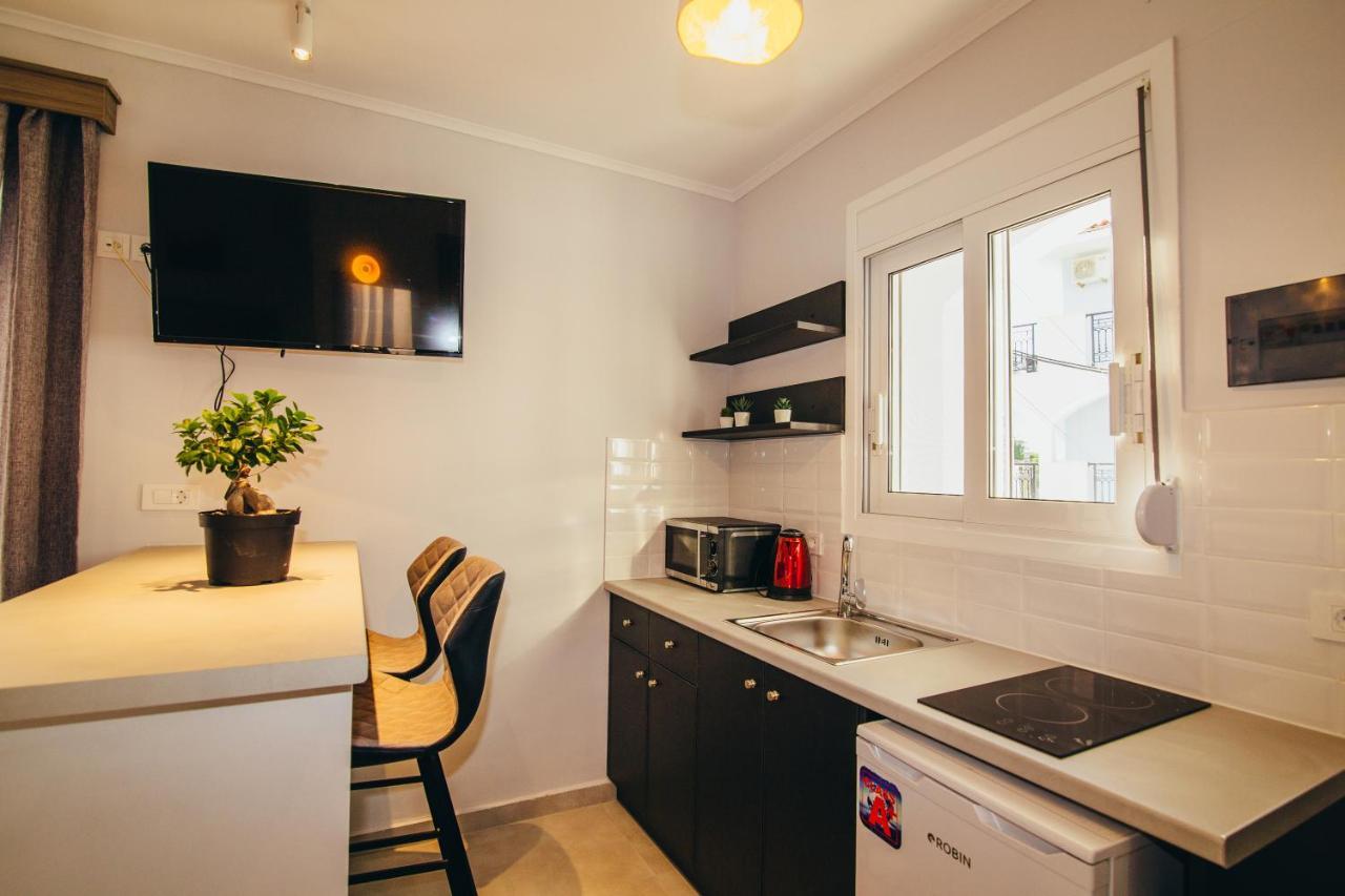 Zen Apartments Laganas Zewnętrze zdjęcie