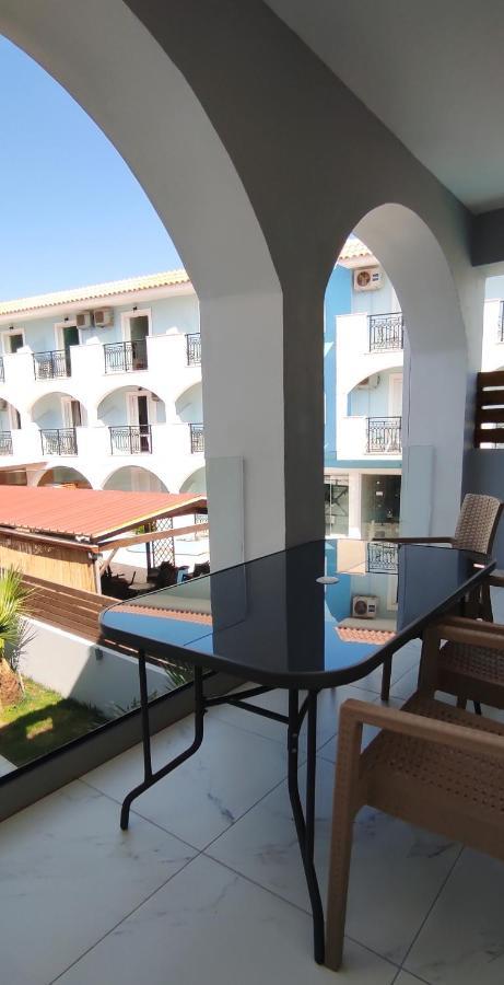 Zen Apartments Laganas Zewnętrze zdjęcie