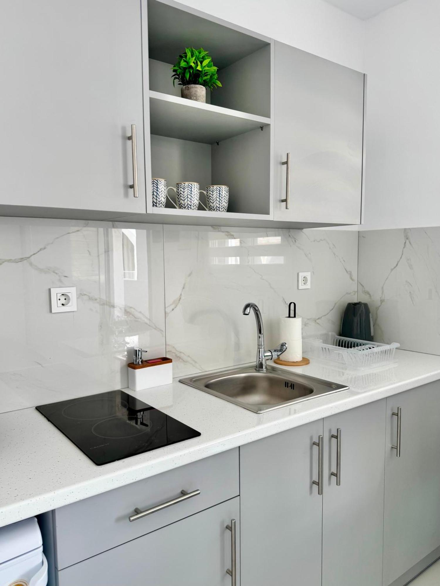 Zen Apartments Laganas Zewnętrze zdjęcie