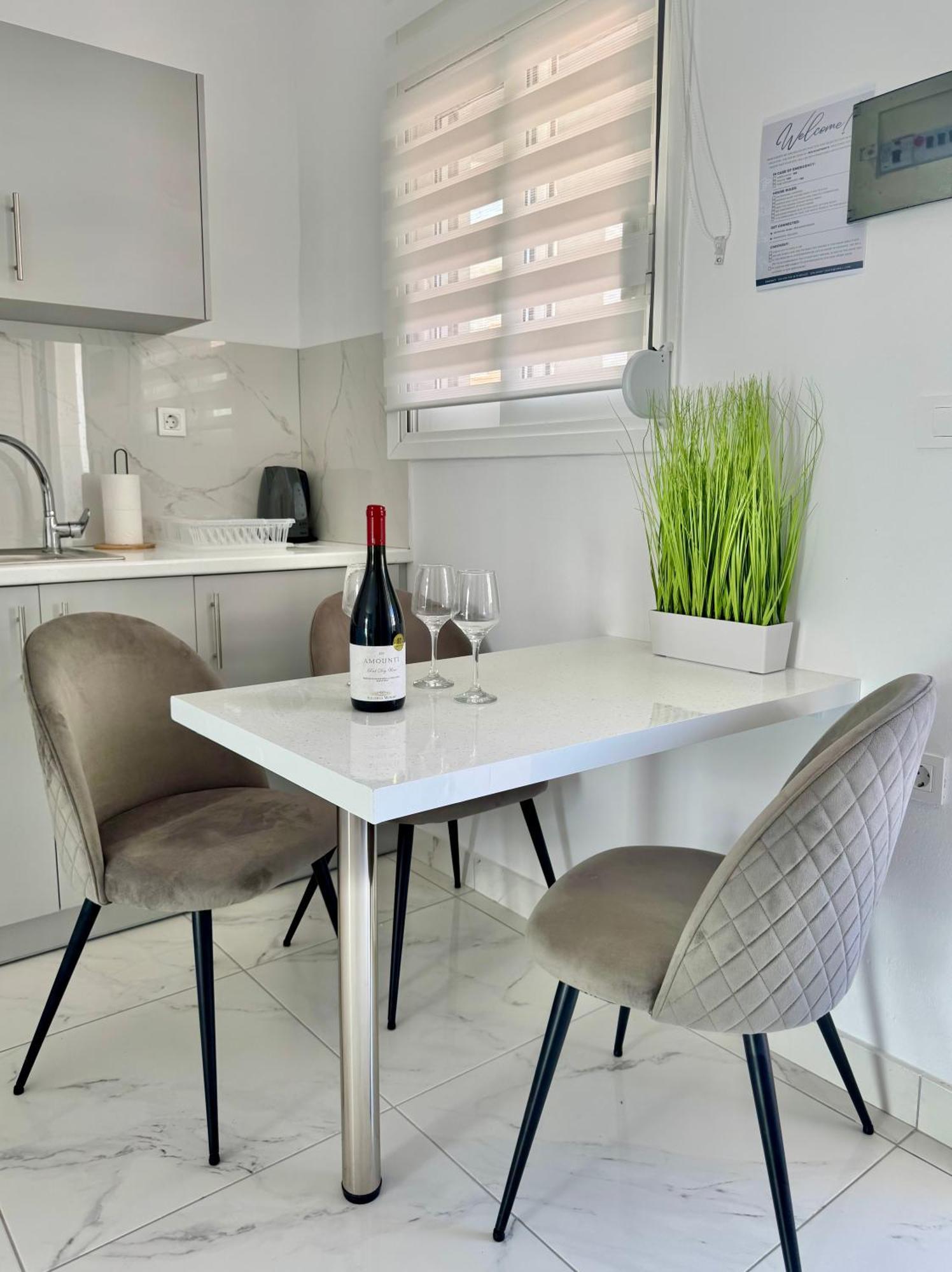 Zen Apartments Laganas Zewnętrze zdjęcie