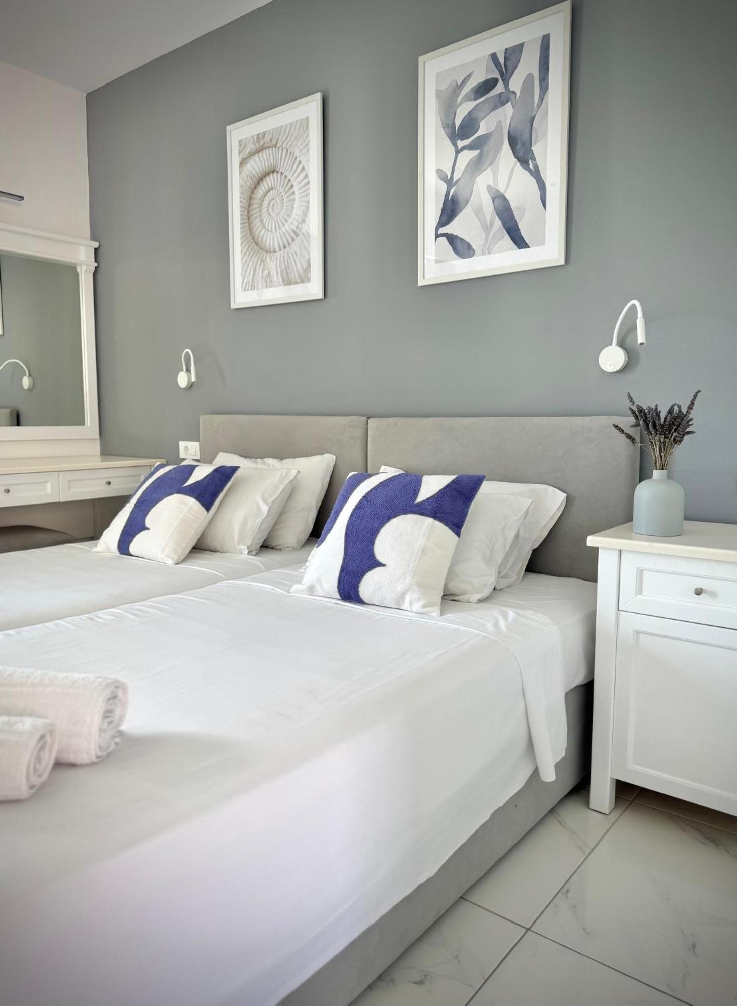 Zen Apartments Laganas Zewnętrze zdjęcie