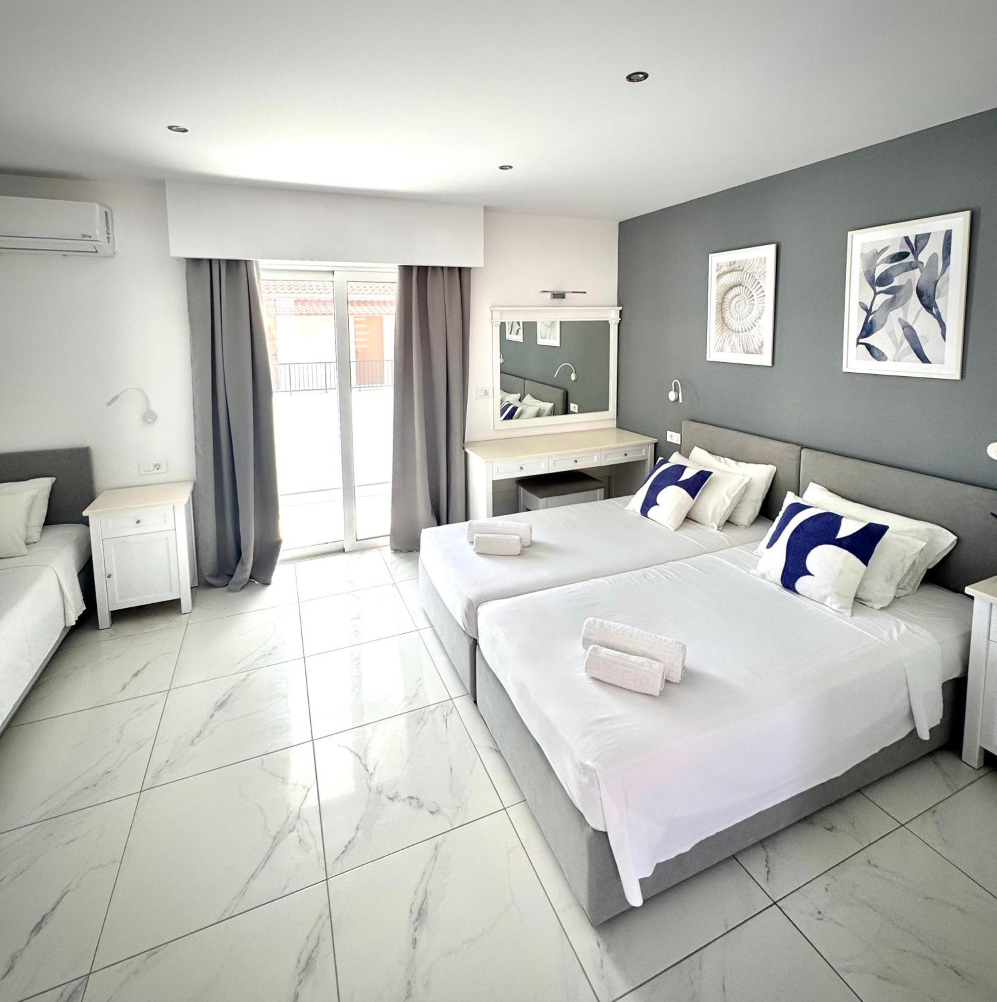 Zen Apartments Laganas Zewnętrze zdjęcie