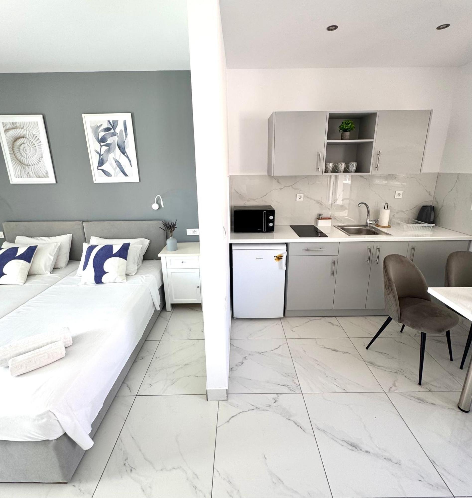 Zen Apartments Laganas Zewnętrze zdjęcie