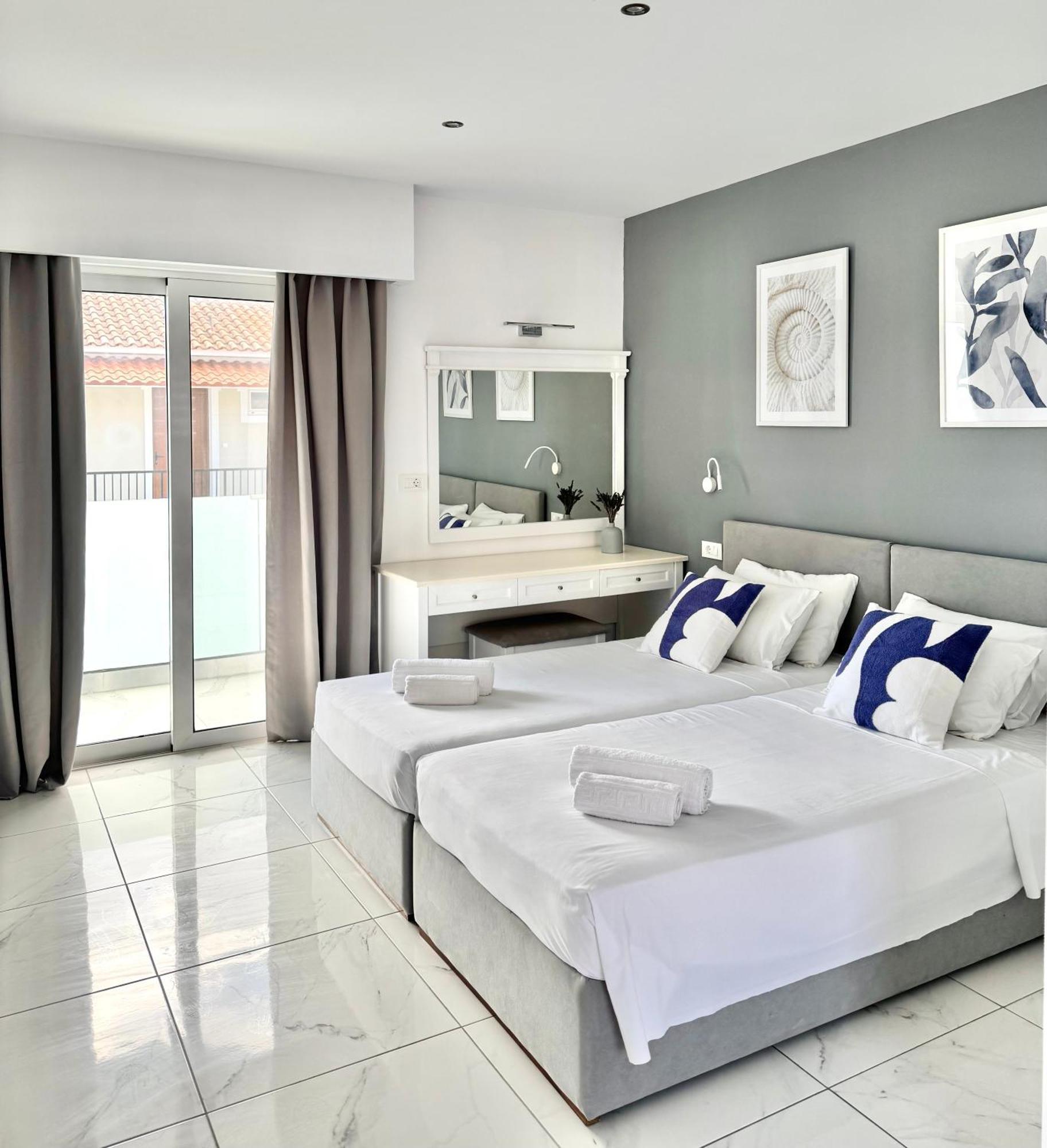 Zen Apartments Laganas Zewnętrze zdjęcie
